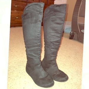 Self Esteem Footwear Boots